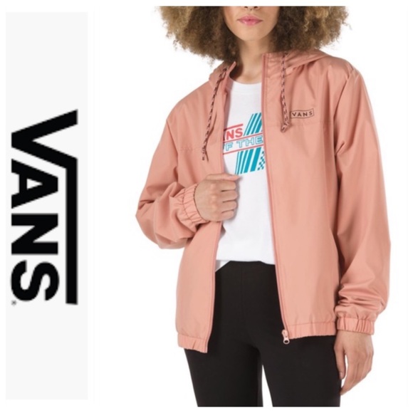 Vans Jackets & Blazers - 💕SALE💕 Vans Kastle II Funday Windbreaker Jacket